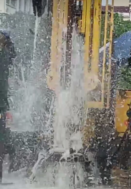 利辛打深井
