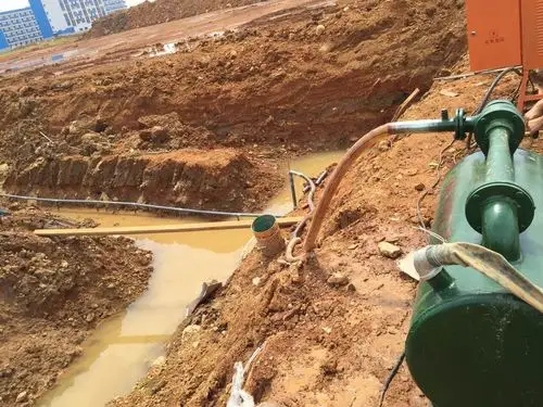 利辛打降水井
